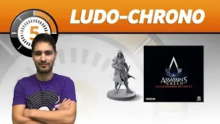 LudoChrono - Assassin’s Creed: Brotherhood of Venice