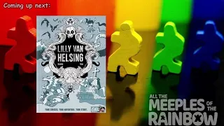 All the Games with Steph: Lilly Van Helsing