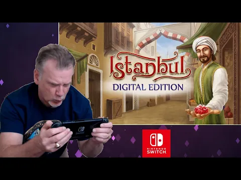Istanbul Review (Nintendo Switch)