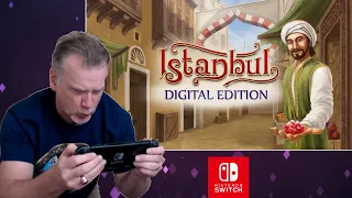 Istanbul Review (Nintendo Switch)