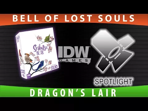 Tabletop Spotlight | Seikatsu