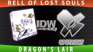 Tabletop Spotlight | Seikatsu