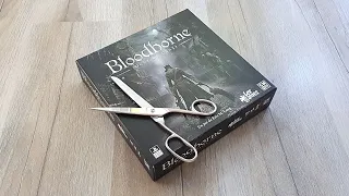 [Unboxing #14] Bloodborne - jocul de carti (RO)