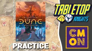 Dune: War For Arrakis - Practice Playthrough