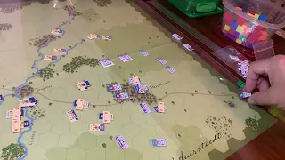 Trois Batailles en Allemagne: Auerstaedt Battle video 3