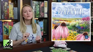 Perennial How does it play? (multi-player, standard mode)