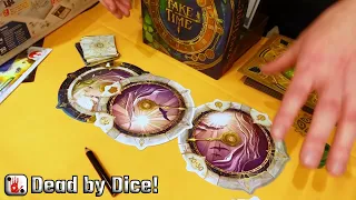 TAKE TIME - new cooperative board game all about time