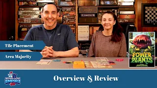 Power Plants Overview & Review