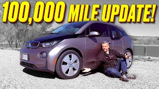 I Drove This BMW i3 Range Extender Over 100,000 Miles...Has It Been Cool OR Crap?