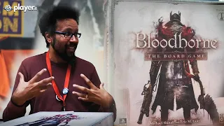 Intervista a Eric Lang | Bloodborne Boardgame Designer