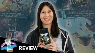 Co-op micro card game - Smitten 2 | Review