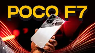 POCO F7 Review: Flagship Level On a Budget