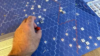 Carrier Battle Philippine Sea Scenario 6 Part 5