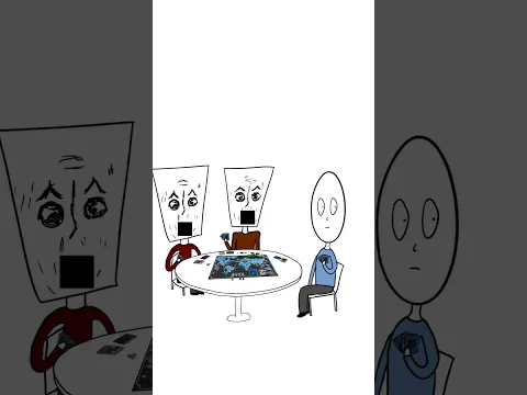 Board Game Trauma ♪