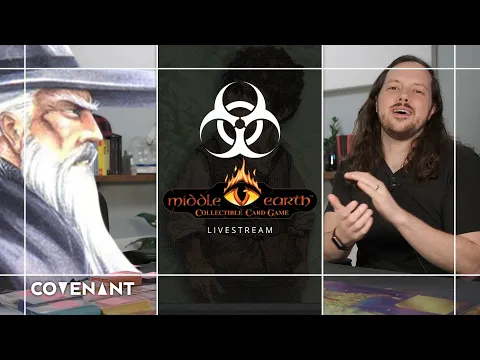 Middle-earth CCG - Open World, Solo Mode as a Nazgul