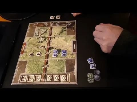 How to take a Neutral Territory.