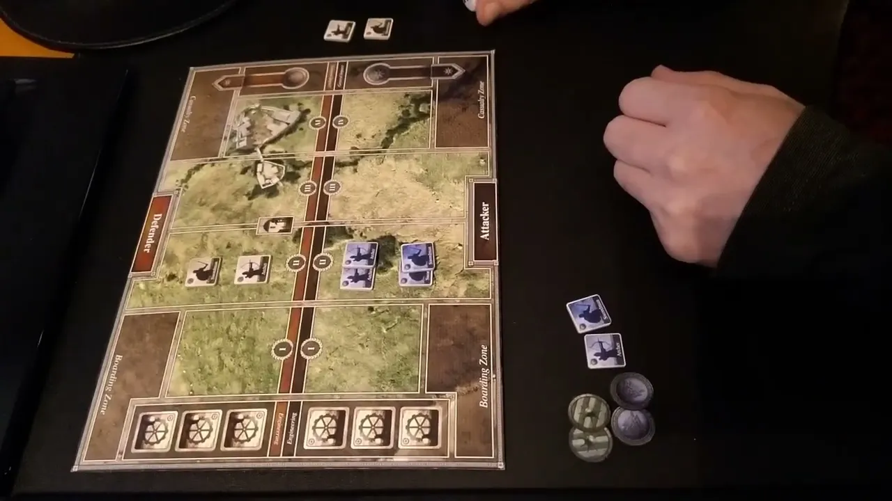 How to take a Neutral Territory.