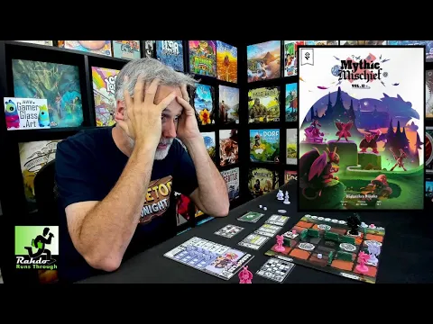 Mythic Mischief Vol II | Rahdo's Prototype Thoughts