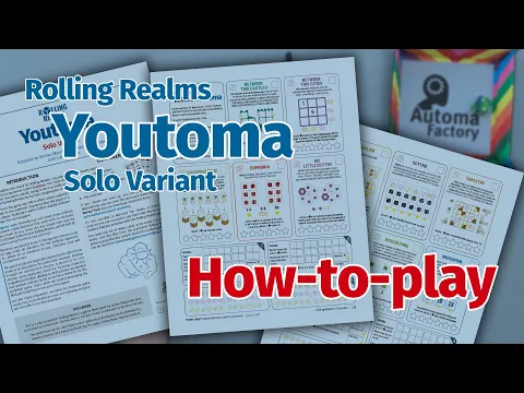 Rolling Realms Youtoma: How To Play