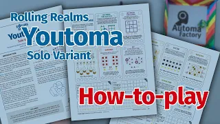 Rolling Realms Youtoma: How To Play