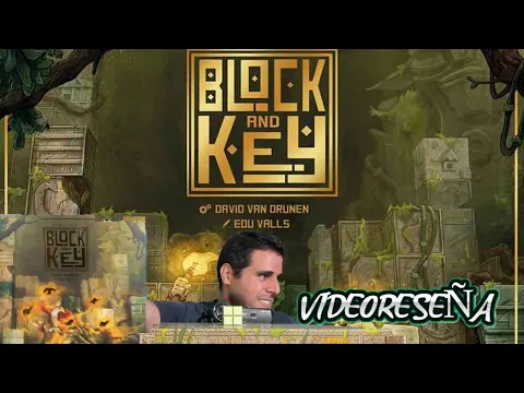 BLOCK AND KEY VideoReseña Multicámara (RDJ)
