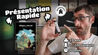 la présentation rapide: 