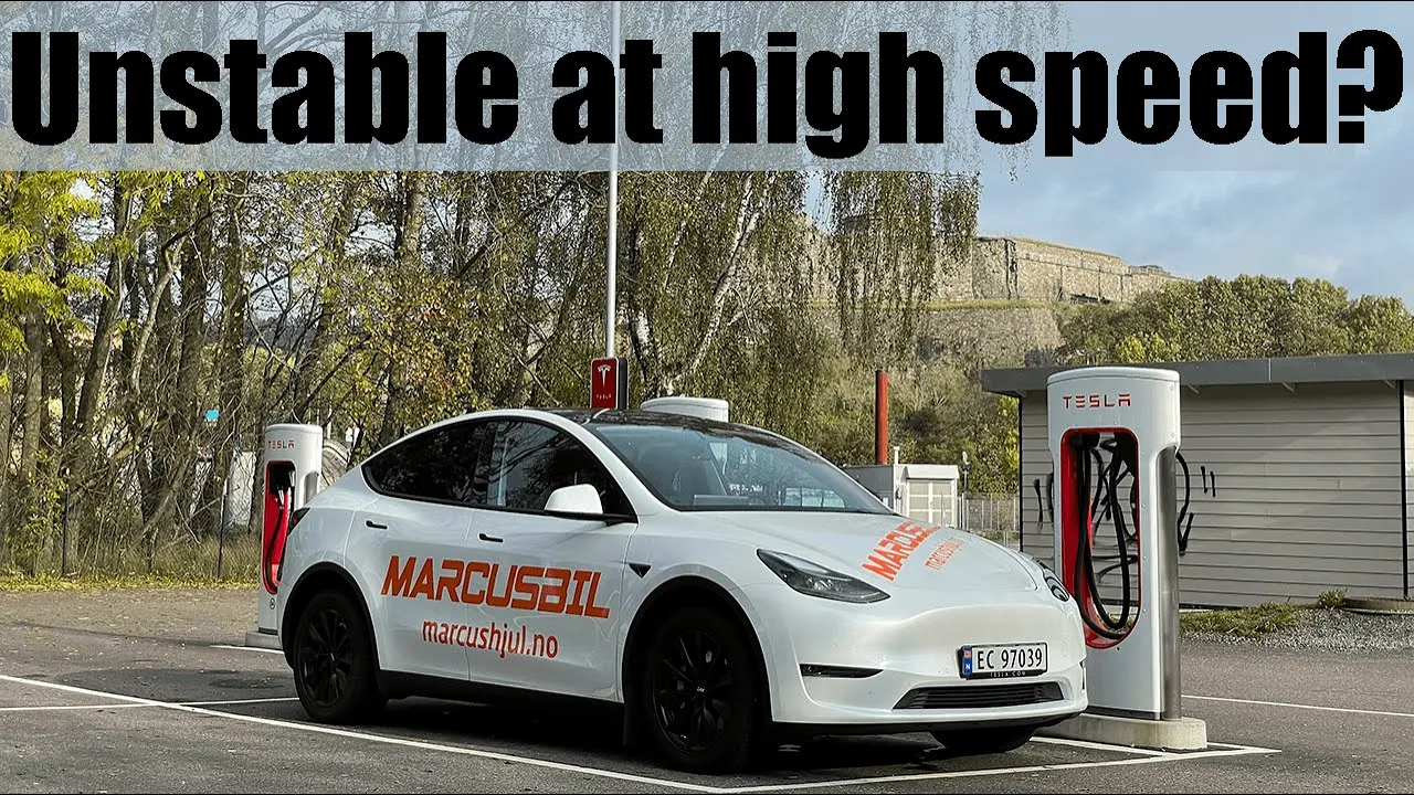 Tesla Model Y Autobahn Test | Pushing It To The Limit
