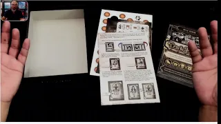 Ruel Unboxing