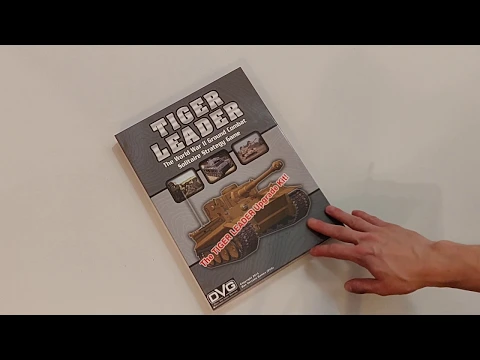 Tiger Leader Upgrade Kit - Unboxing