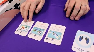 Three Game Throwdown