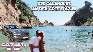 Calanques Marseille Cassis South of France Travel Guide