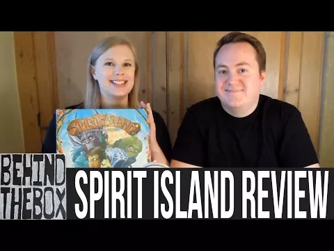 Spirit Island - Behind the Box Review