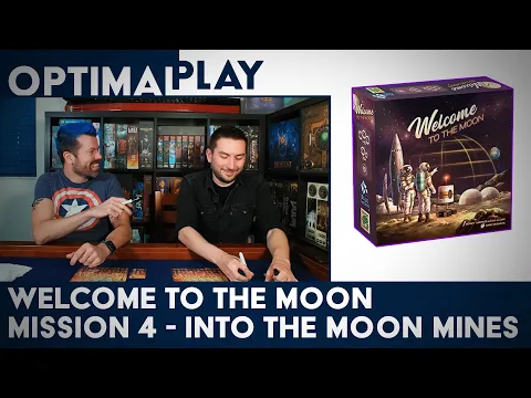 Welcome to the Moon Advanced Campaign - Game 4 | Optimal Play