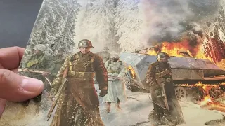Ardennes II MultiMan Publishing : overview of rules & components