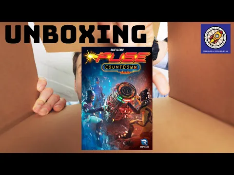 FUSE Countdown Unboxing