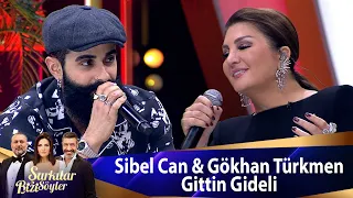Sibel Can & Gökhan Türkmen - Gittin Gideli