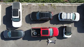 Charging 5 Electric Cars From One Ford F-150 Lighting! Pushing Pro Power Onboard To The Max