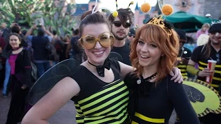 Disney Bees - Lindsey Stirling