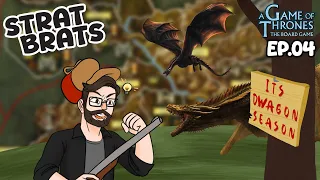 It's Hunting Season | Strat Brats: A Game of Thrones Ep.04