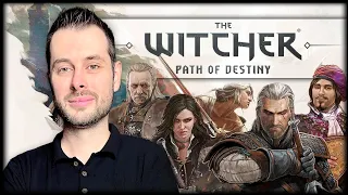 THE WITCHER - PATH OF DESTINY : Le retour en force de Geralt ? [Review FR]