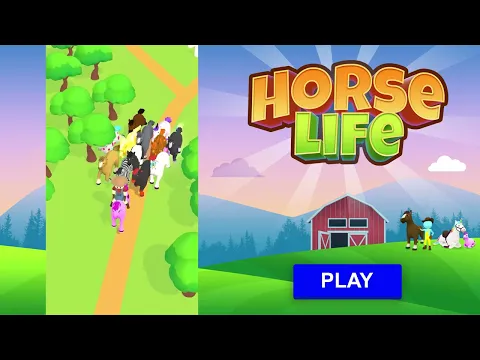 Vídeo de Horse Life: Foal & Ranch Care