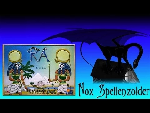 Uitleg & Review door Nox' Spellenzolder