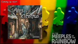 All the Games with Steph: Spirits of Christmas - Teach