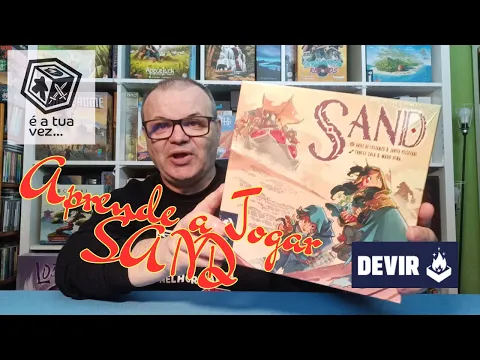 Aprender a Jogar SAND