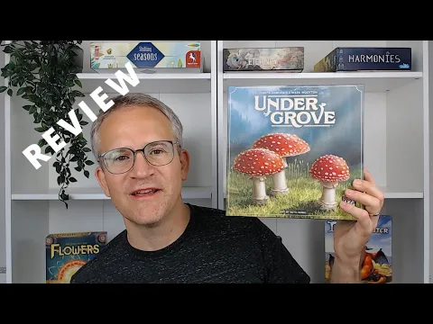 Undergrove - My Short Review