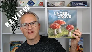 Undergrove - My Short Review
