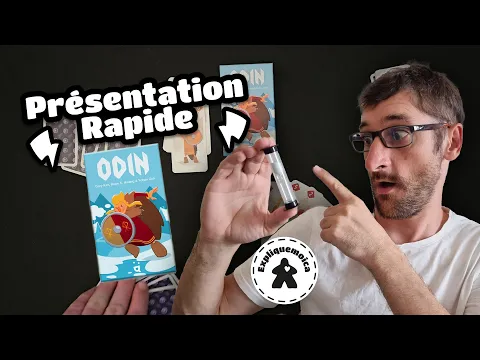 🎴 ODIN 🎴 présentation rapide #helvetiq #expliquemoica