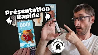 🎴 ODIN 🎴 présentation rapide #helvetiq #expliquemoica