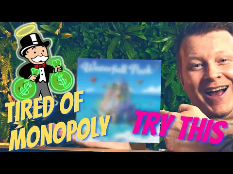 New to Negotiation games ? Waterfall Park is for you!