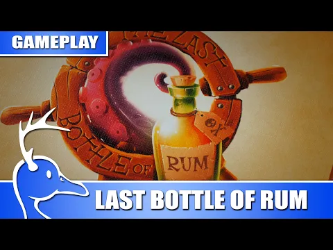 The Last Bottle of Rum - (Quackalope Gameplay)